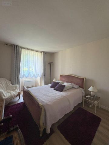 Maison à vendre à La Pérouille dans l'Indre (36350), ref : 037/2531