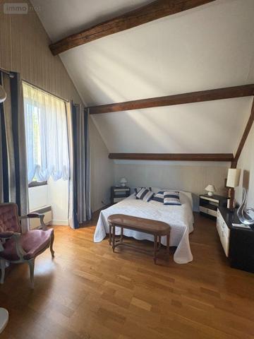 Maison à vendre à La Pérouille dans l'Indre (36350), ref : 037/2531