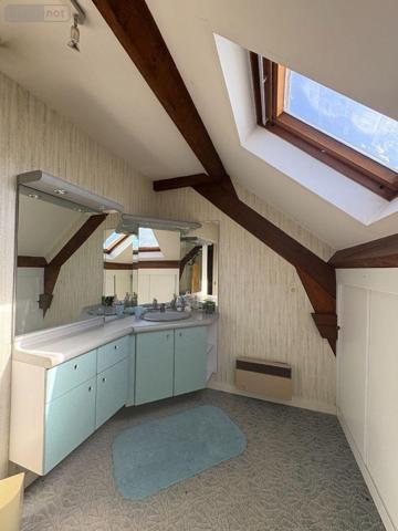 Maison à vendre à La Pérouille dans l'Indre (36350), ref : 037/2531