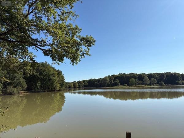 Maison à vendre à La Pérouille dans l'Indre (36350), ref : 037/2531