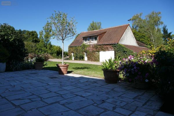 Maison à vendre à La Pérouille dans l'Indre (36350), ref : 037/2531