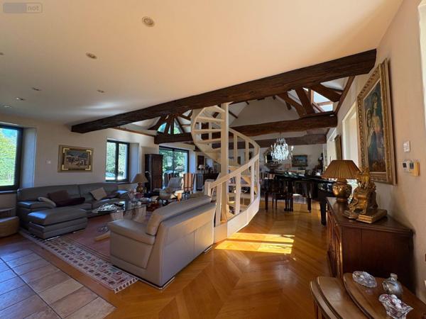 Maison à vendre à La Pérouille dans l'Indre (36350), ref : 037/2531