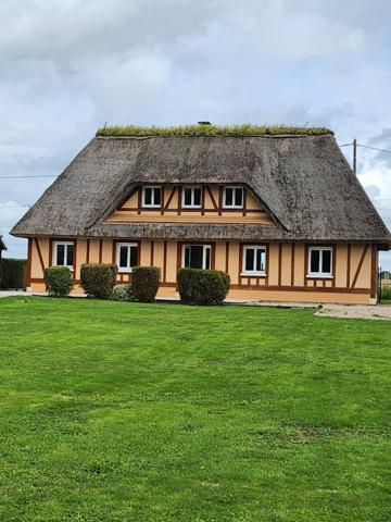 CHAUMIERE NORMANDE F3 BOUQUETOT