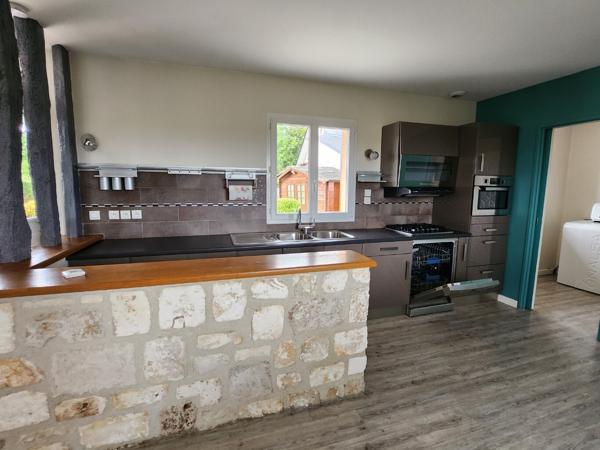 CHAUMIERE NORMANDE F3 BOUQUETOT