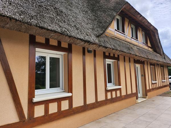 CHAUMIERE NORMANDE F3 BOUQUETOT