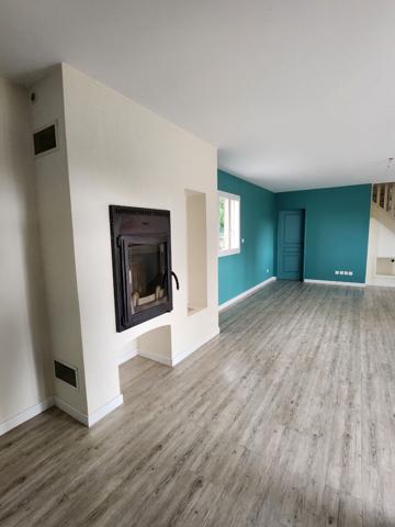 CHAUMIERE NORMANDE F3 BOUQUETOT