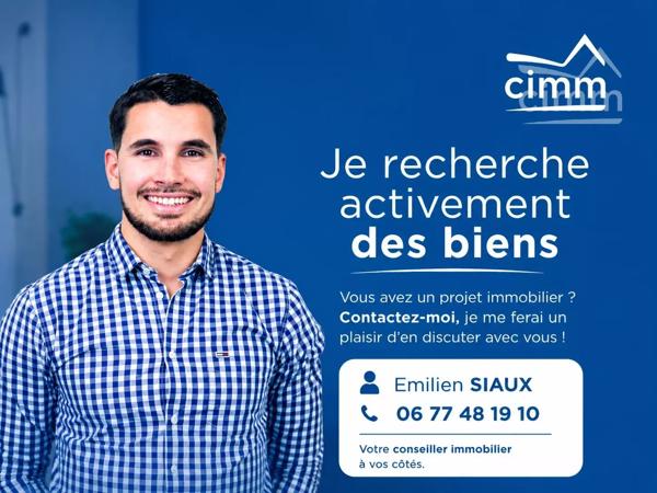 SOUS OFFRE D'ACHAT - VISITES TERMINÉES