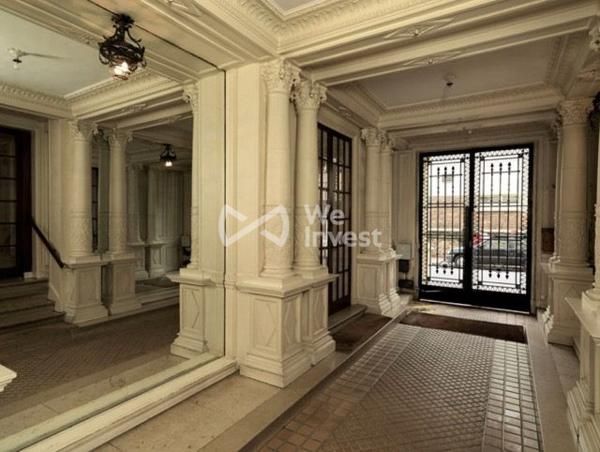 Appartement haussmanien - 4 pièces au coeur d'Enghien-les-Bains