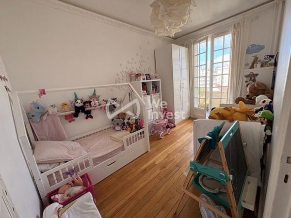 Appartement haussmanien - 4 pièces au coeur d'Enghien-les-Bains