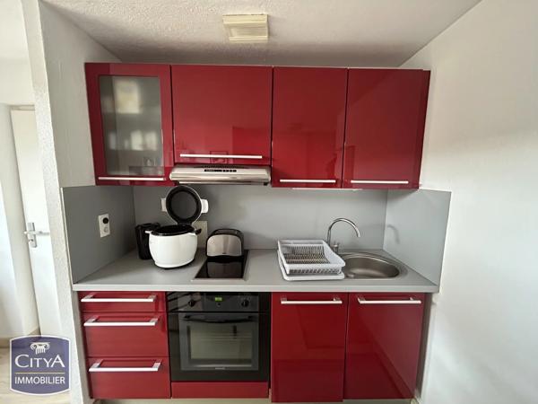 Appartement à vendre 2 pièces 29.3m² Poitiers (86000)