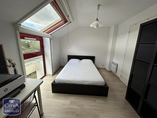 Appartement à vendre 2 pièces 29.3m² Poitiers (86000)
