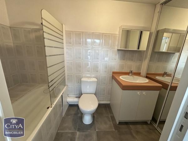 Appartement à vendre 2 pièces 29.3m² Poitiers (86000)