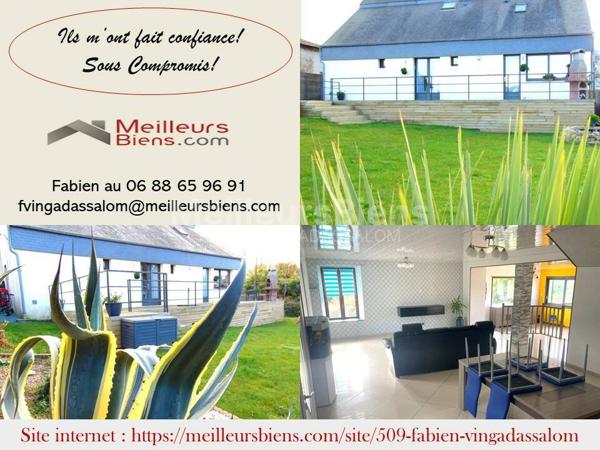 PROPRIETE EN PIERRE DE TAILLE DE 257 M2- 650m2 DE TERRAIN