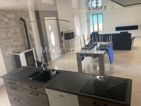 PROPRIETE EN PIERRE DE TAILLE DE 257 M2- 650m2 DE TERRAIN