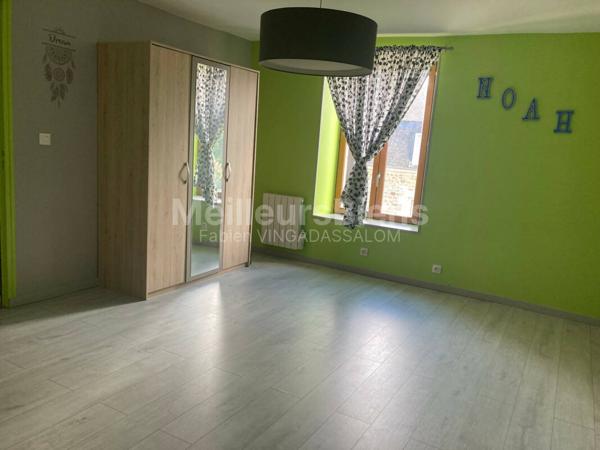 PROPRIETE EN PIERRE DE TAILLE DE 257 M2- 650m2 DE TERRAIN