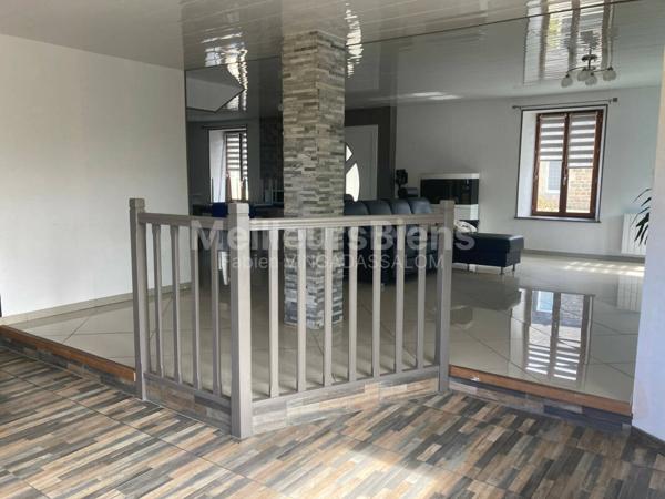 PROPRIETE EN PIERRE DE TAILLE DE 257 M2- 650m2 DE TERRAIN