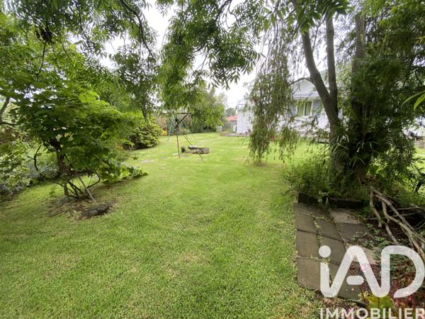 Terrain à vendre 746 m² Le Tampon