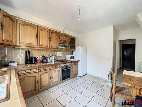 Maison 5 pièces 115 m2