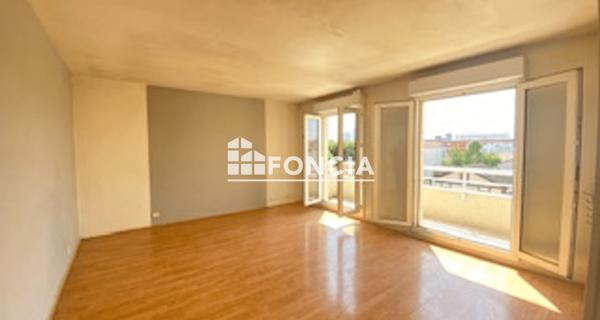 À vendre Appartement 2 pièces 46 m² - Villeneuve-la-garenne 92390