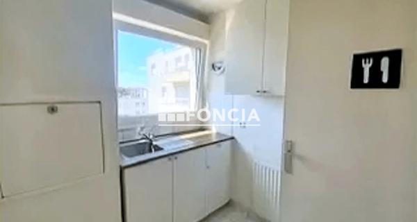 À vendre Appartement 2 pièces 46 m² - Villeneuve-la-garenne 92390