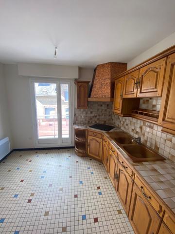Appartement Rethel 3 pièces 69.18 m²