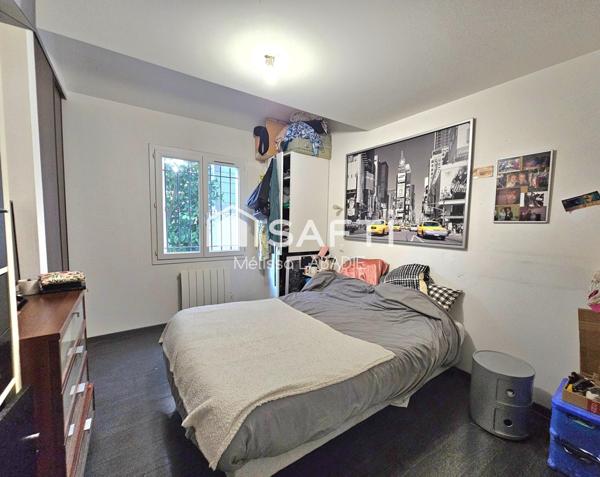 Maison 4 pièces + T2 + garage