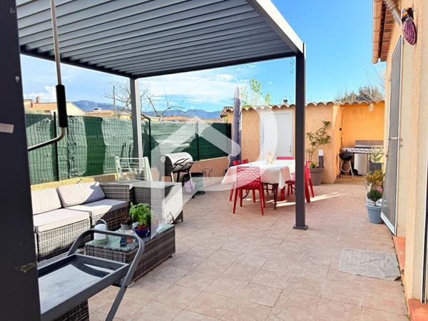 Maison 4 pièces 80 m2