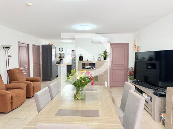 Maison 4 pièces 80 m2