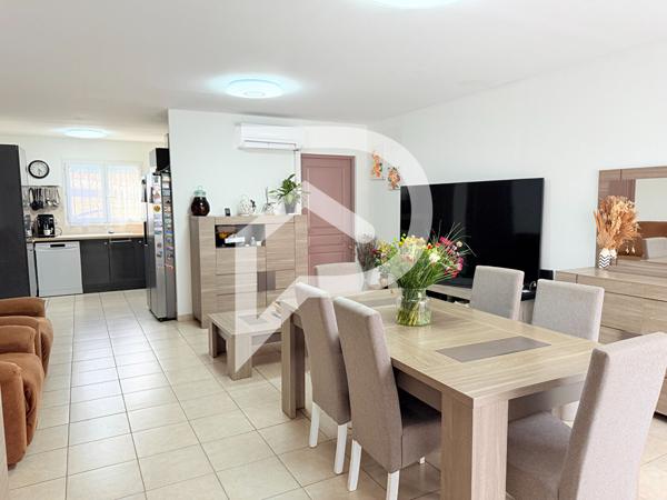Maison 4 pièces 80 m2