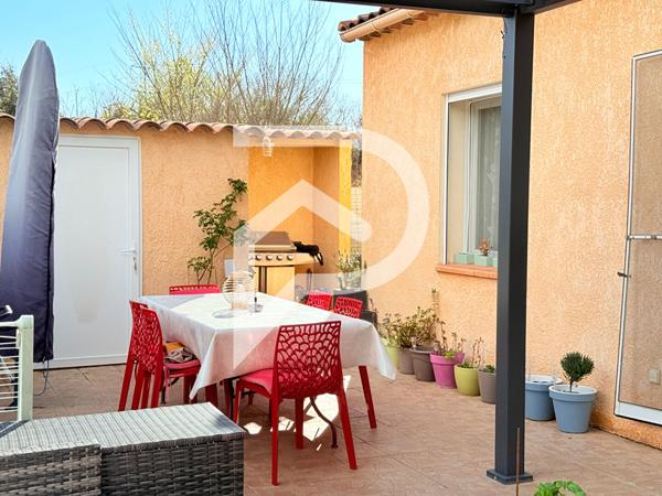 Maison 4 pièces 80 m2