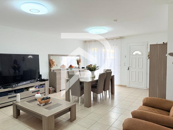 Maison 4 pièces 80 m2