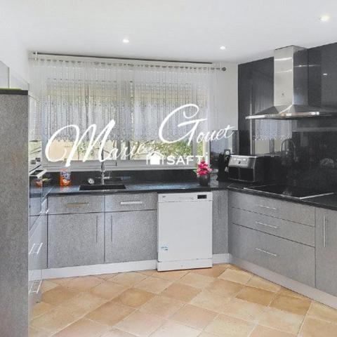 Fréjus St Aygulf avec aperçu mer