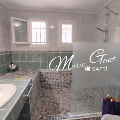 Fréjus St Aygulf avec aperçu mer