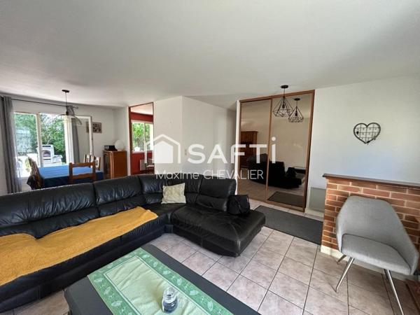 Maison 4 pièces 90M²