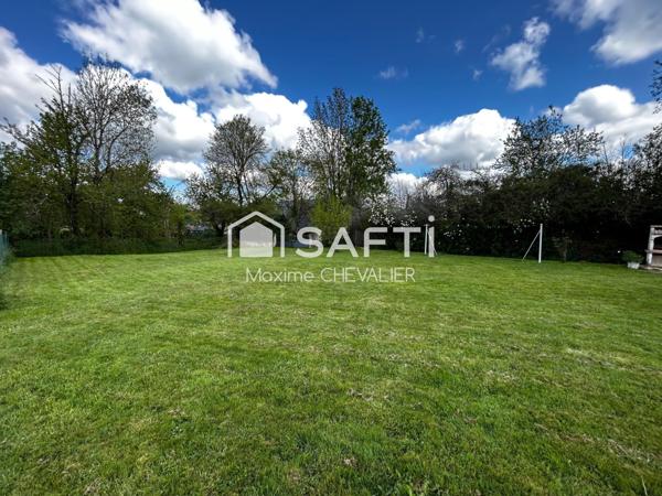 Maison 4 pièces 90M²