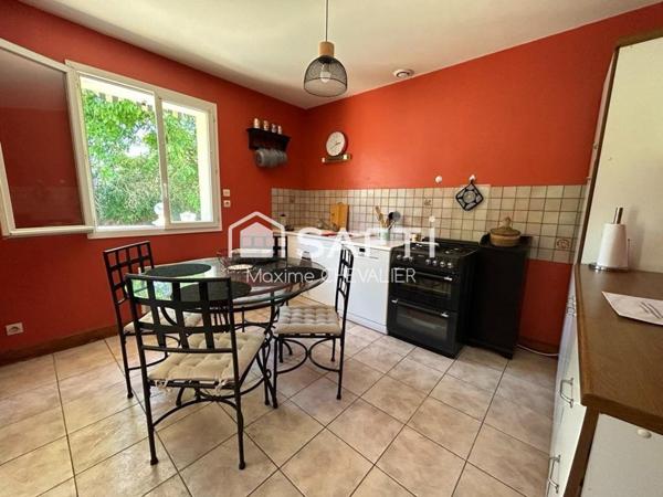 Maison 4 pièces 90M²