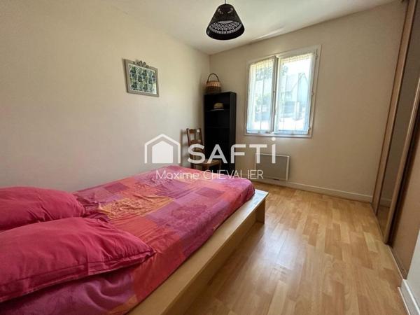 Maison 4 pièces 90M²