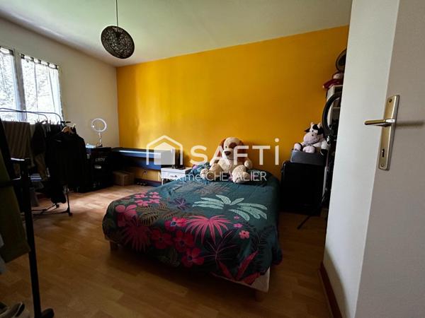 Maison 4 pièces 90M²