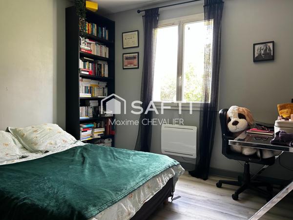 Maison 4 pièces 90M²