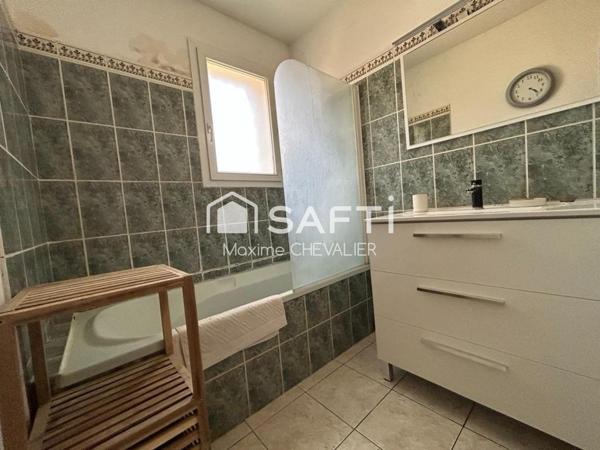 Maison 4 pièces 90M²