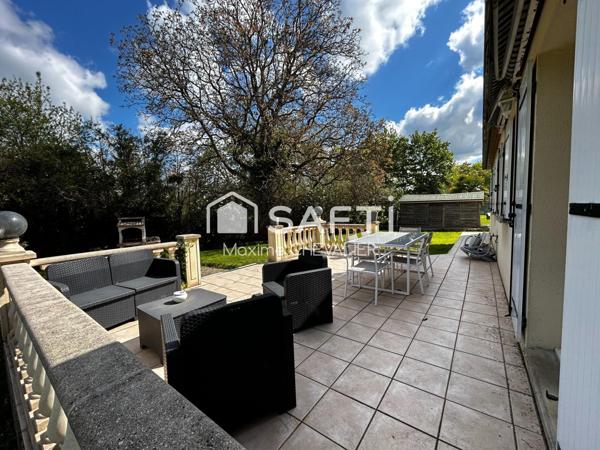 Maison 4 pièces 90M²