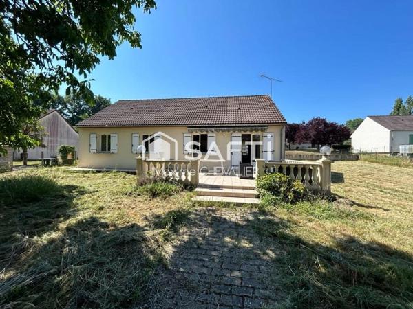 Maison 4 pièces 90M²