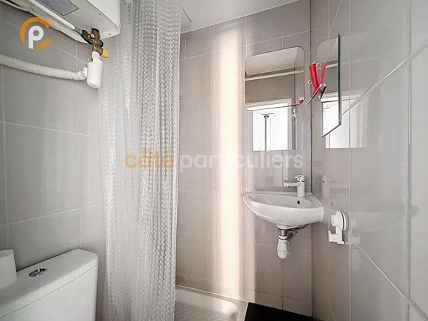 Vente
                Appartement29 m² - 2 Pièces -
                    PARIS (75013)