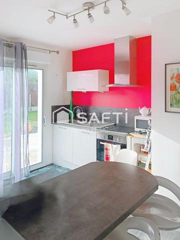 Belle maison accueillante et prête à vivre