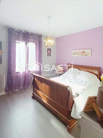 Belle maison accueillante et prête à vivre