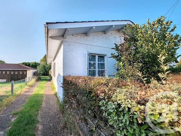 Maison à vendre  4 pièces - 74,58 m2 LA TESTE DE BUCH - 33