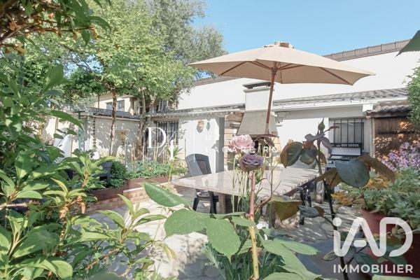 Maison à vendre 5 pièces 85,69 m² Épinay-sur-Seine
