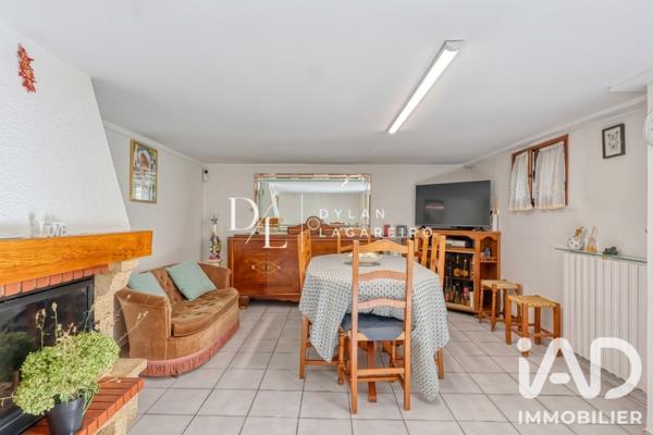 Maison à vendre 5 pièces 85,69 m² Épinay-sur-Seine