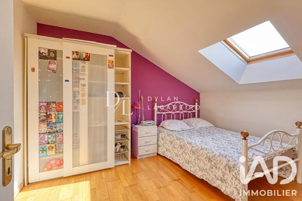 Maison à vendre 5 pièces 85,69 m² Épinay-sur-Seine
