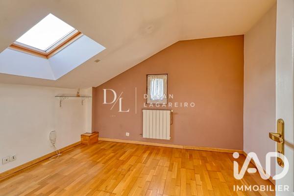 Maison à vendre 5 pièces 85,69 m² Épinay-sur-Seine
